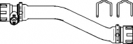 Шлангопровод TOPRAN 501 574