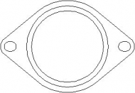 Прокладкa TOPRAN 700 611