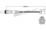 Датчик WALKER PRODUCTS 250-54055