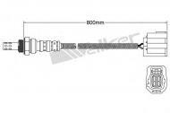 Датчик WALKER PRODUCTS 250-24661