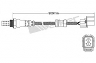 Датчик WALKER PRODUCTS 250-24441