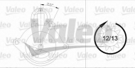 Стартер VALEO 433292