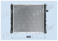 Теплообменник FRIGAIR 0101.2041