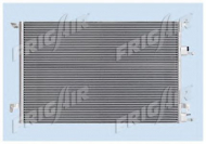 Конденсатор FRIGAIR 0822.2014