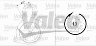 Стартер VALEO 455501