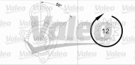 Стартер VALEO 455627