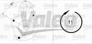 Стартер VALEO 455872