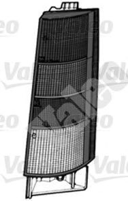 Держатель лампы VALEO 083332