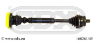 Вал CDX 160261/45