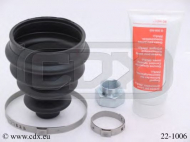 Комплект пыльника CDX 22-1006