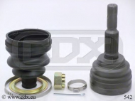 Шарнирный комплект CDX 542