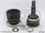 Шарнирный комплект CDX 673/00