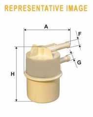 Фильтр WIX FILTERS WF8143