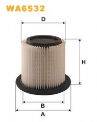 Фильтр WIX FILTERS WA6532