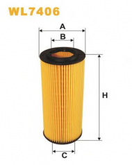 Фильтр WIX FILTERS WL7406