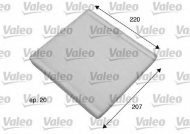 Фильтр VALEO 698769