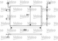 Конденсатор VALEO 817245