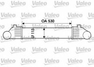 Теплообменник VALEO 817910