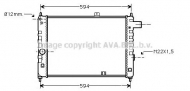 Теплообменник PRASCO OL2156