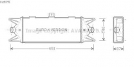 Теплообменник PRASCO IVA4045