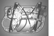 Подъемное устройство для окон PRASCO VW021W019