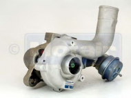 Компрессор MOTAIR TURBOLADER 334833