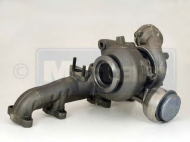 Компрессор MOTAIR TURBOLADER 335770