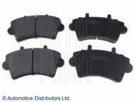 Комплект тормозных колодок BLUE PRINT ADG04245