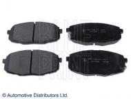 Комплект тормозных колодок BLUE PRINT ADG04261