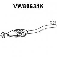 Катализатор VENEPORTE VW80634K