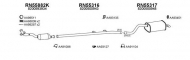 Глушитель VENEPORTE 550591