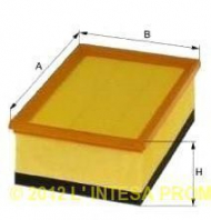 Фильтр UNIFLUX FILTERS XA553S