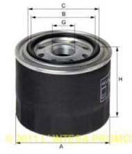 Фильтр UNIFLUX FILTERS XO319