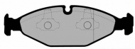 Комплект тормозных колодок Brake ENGINEERING PA1319