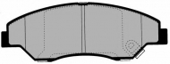 Комплект тормозных колодок Brake ENGINEERING PA1451