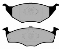 Комплект тормозных колодок Brake ENGINEERING PA1506