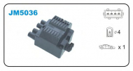 Катушка зажигания JANMOR JM5036