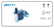 Катушка зажигания JANMOR JM5171