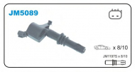 Катушка зажигания JANMOR JM5089