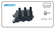 Катушка зажигания JANMOR JM5291