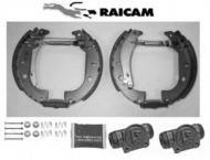 Комлект тормозных накладок RAICAM 7234RP