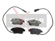 Комплект тормозных колодок MAXGEAR 19-0520