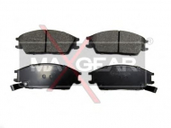 Комплект тормозных колодок MAXGEAR 19-0538