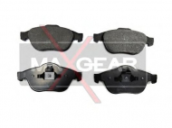 Комплект тормозных колодок MAXGEAR 19-0644