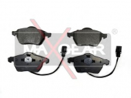 Комплект тормозных колодок MAXGEAR 19-0652