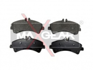 Комплект тормозных колодок MAXGEAR 19-0670