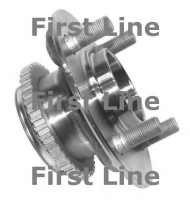 Комплект подшипника FIRST LINE FBK587