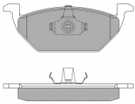 Комплект тормозных колодок FREMAX FBP-1069