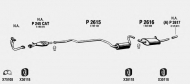 Глушитель FENNO FO045.1