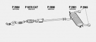 Глушитель FENNO HY721